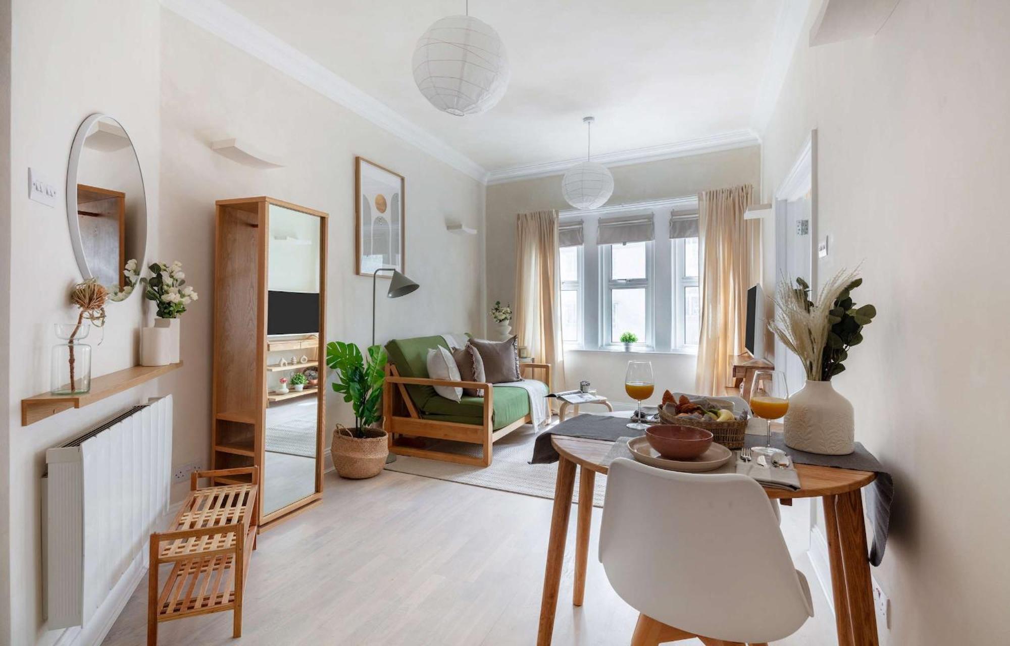 Apartment Bnbnova - 1br - Holborn & - The Museum *