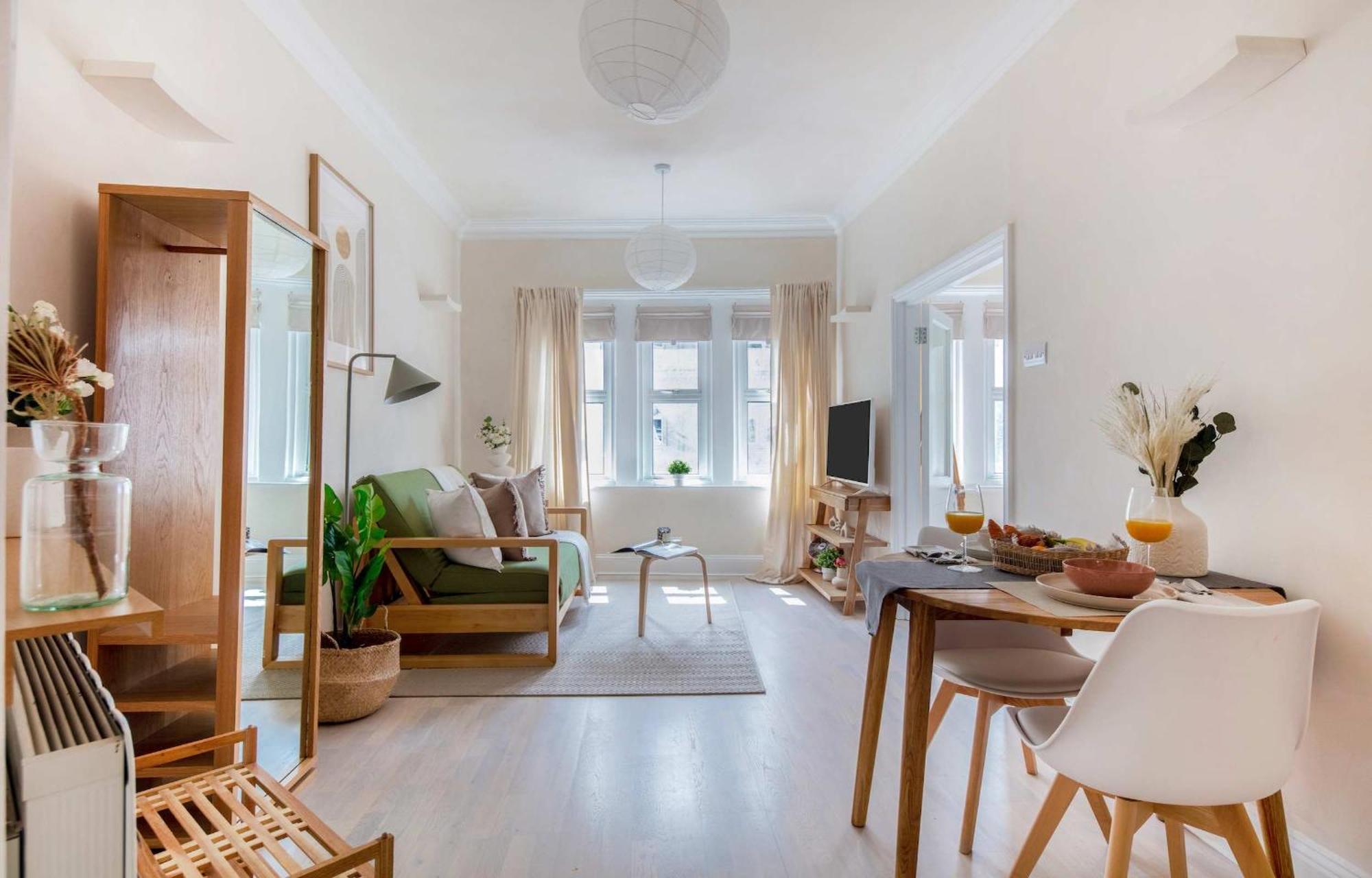Bnbnova - 1br - Holborn & - The Museum Apartment *